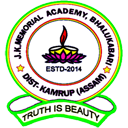 J.K. MEMORIAL ACADEMY